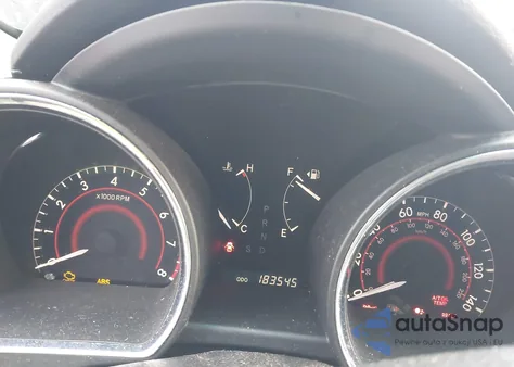 2008 Toyota Highlander z USA, uszkodzony, nr VIN JTEES41A482041502